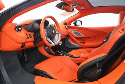2025 Mclaren GTS