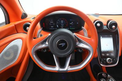 2025 Mclaren GTS