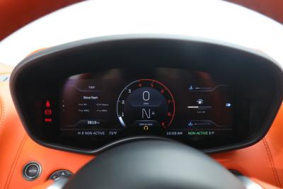 2025 Mclaren GTS
