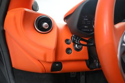 2025 Mclaren GTS