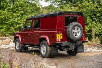 2015 Land Rover Defender 110