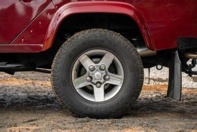 2015 Land Rover Defender 110
