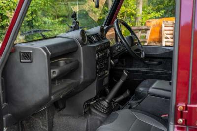2015 Land Rover Defender 110