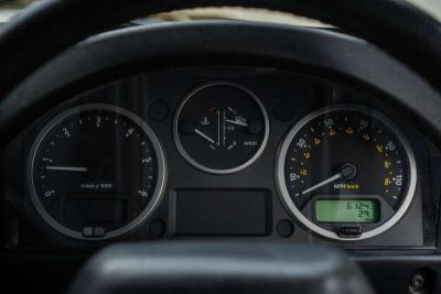2015 Land Rover Defender 110