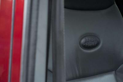 2015 Land Rover Defender 110