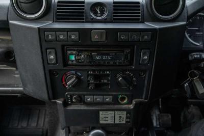 2015 Land Rover Defender 110