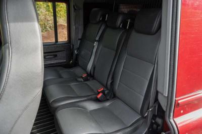 2015 Land Rover Defender 110