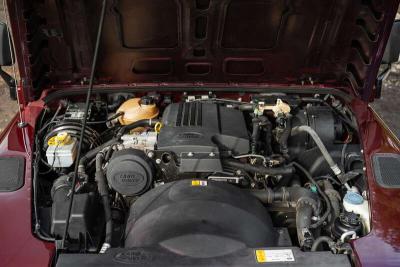 2015 Land Rover Defender 110