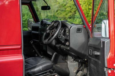 2011 Land Rover Defender 90