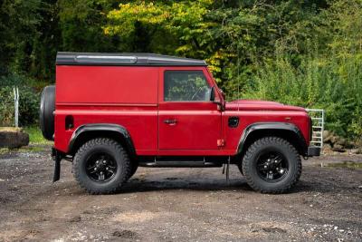 2011 Land Rover Defender 90