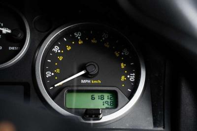 2011 Land Rover Defender 90
