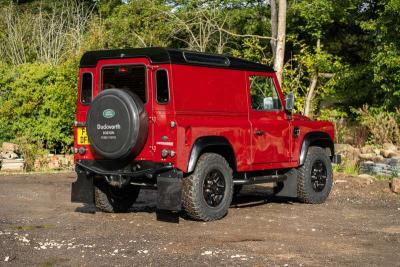 2011 Land Rover Defender 90
