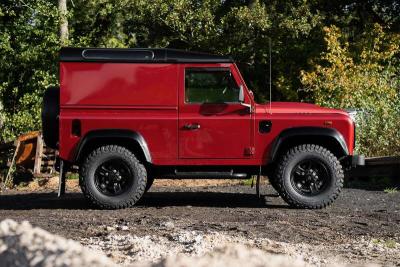 2011 Land Rover Defender 90