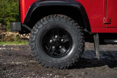 2011 Land Rover Defender 90