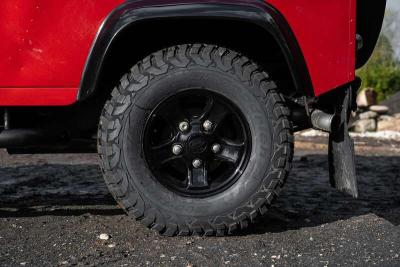 2011 Land Rover Defender 90