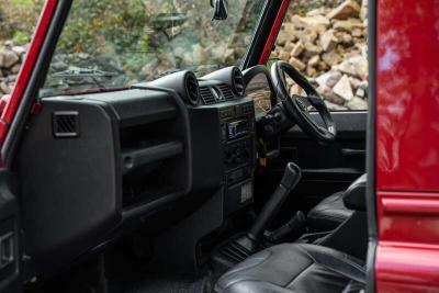 2011 Land Rover Defender 90