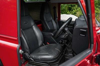 2011 Land Rover Defender 90