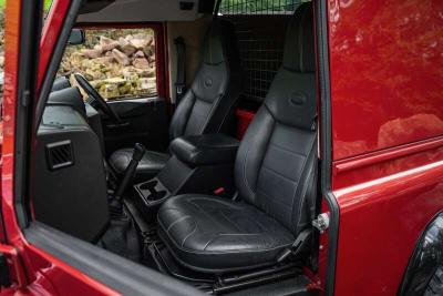2011 Land Rover Defender 90