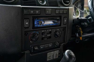 2011 Land Rover Defender 90