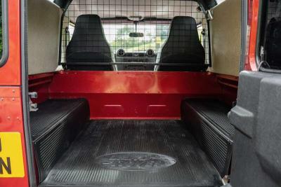 2011 Land Rover Defender 90