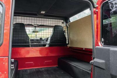 2011 Land Rover Defender 90