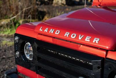 2011 Land Rover Defender 90
