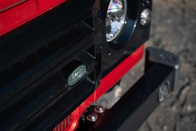 2011 Land Rover Defender 90