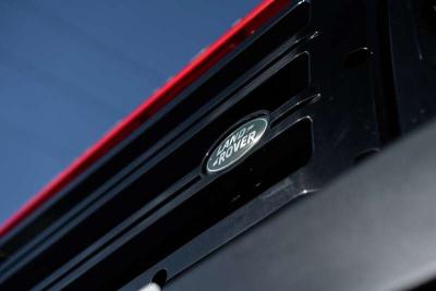 2011 Land Rover Defender 90