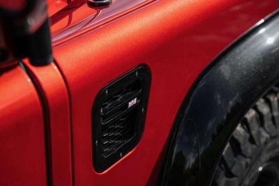 2011 Land Rover Defender 90