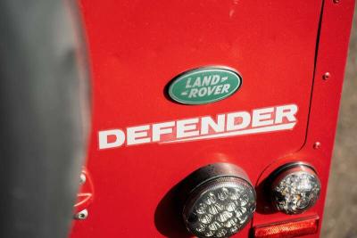 2011 Land Rover Defender 90