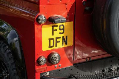 2011 Land Rover Defender 90