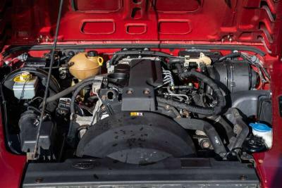 2011 Land Rover Defender 90