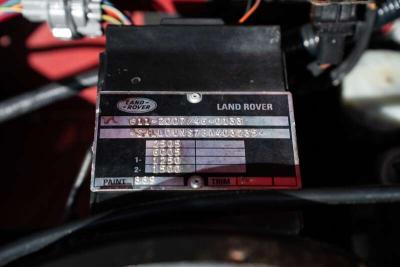 2011 Land Rover Defender 90