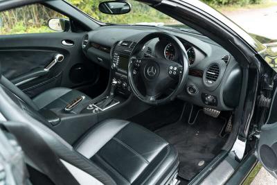 2005 Mercedes - Benz SLK55