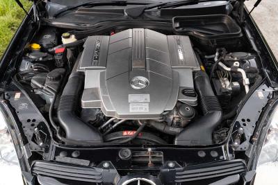 2005 Mercedes - Benz SLK55
