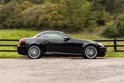 2005 Mercedes - Benz SLK55