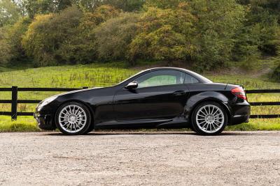 2005 Mercedes - Benz SLK55