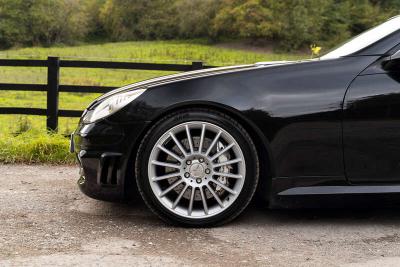 2005 Mercedes - Benz SLK55