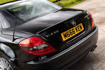 2005 Mercedes - Benz SLK55