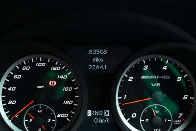 2005 Mercedes - Benz SLK55