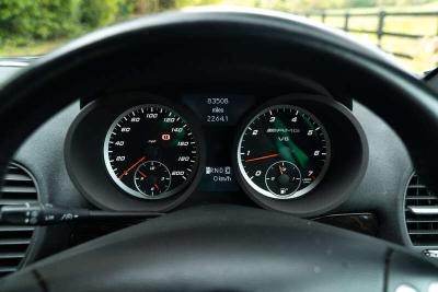 2005 Mercedes - Benz SLK55