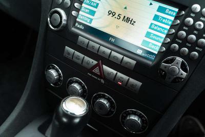 2005 Mercedes - Benz SLK55