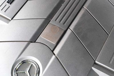 2005 Mercedes - Benz SLK55