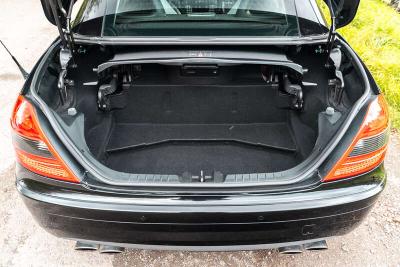 2005 Mercedes - Benz SLK55