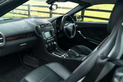 2005 Mercedes - Benz SLK55