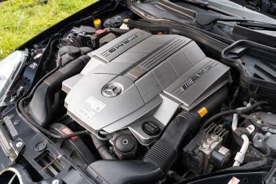 2005 Mercedes - Benz SLK55