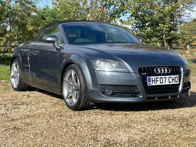 2007 Audi TT