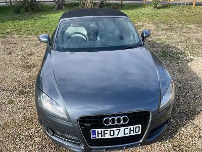 2007 Audi TT
