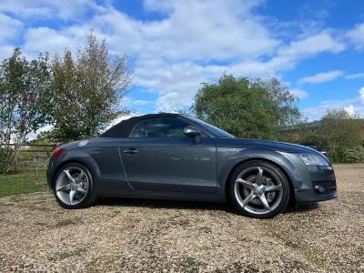 2007 Audi TT