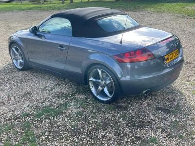 2007 Audi TT
